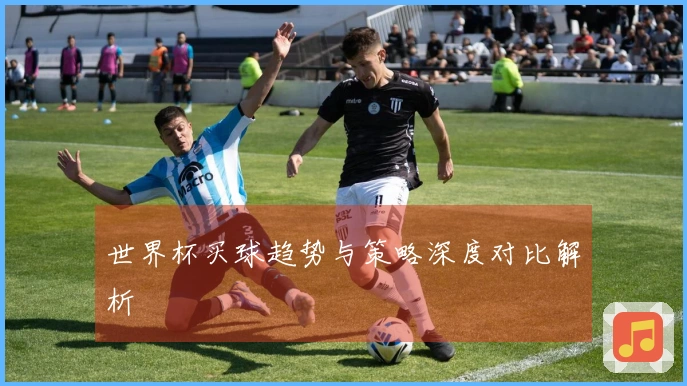 世界杯买球趋势与策略深度对比解析