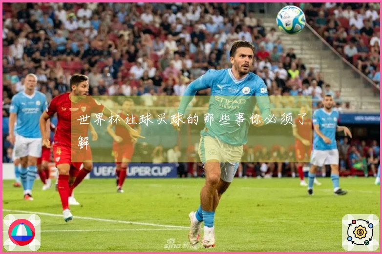 世界杯让球买球的那些事你必须了解