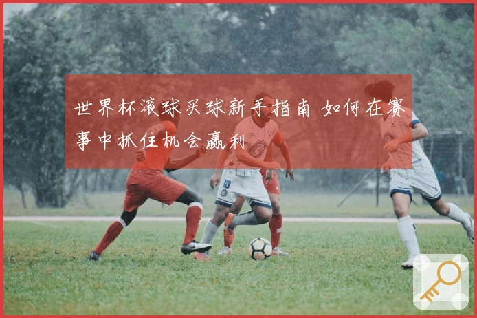 世界杯滚球买球新手指南 如何在赛事中抓住机会赢利