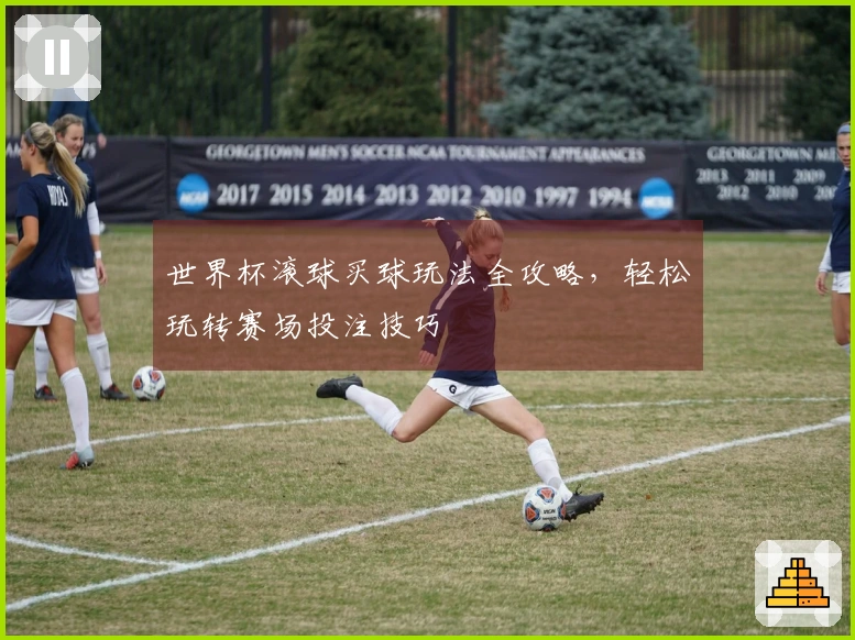 世界杯滚球买球玩法全攻略，轻松玩转赛场投注技巧