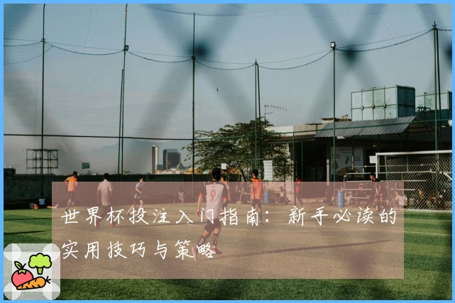 世界杯投注入门指南：新手必读的实用技巧与策略