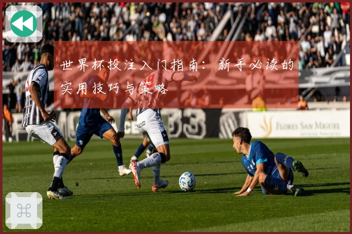 世界杯投注入门指南：新手必读的实用技巧与策略