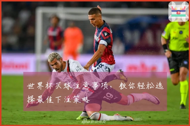 世界杯买球注意事项，教你轻松选择最佳下注策略