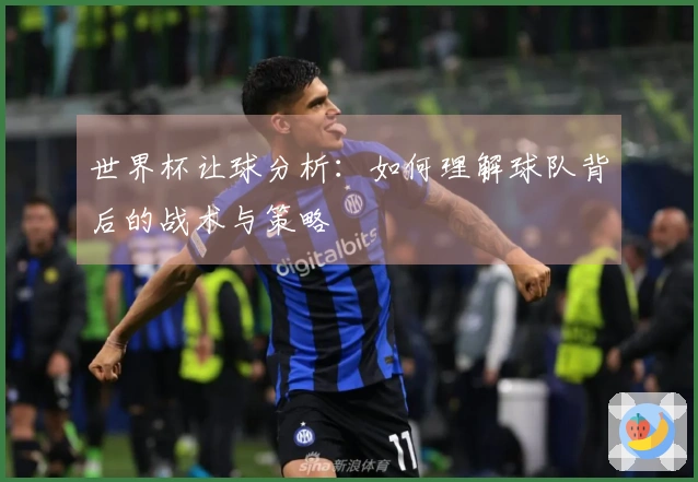 世界杯让球分析：如何理解球队背后的战术与策略