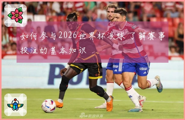 如何参与2026世界杯滚球 了解赛事投注的基本知识
