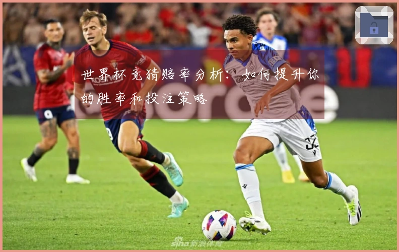 世界杯竞猜赔率分析：如何提升你的胜率和投注策略