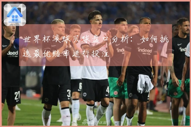 世界杯滚球买球盘口分析：如何挑选最优赔率进行投注